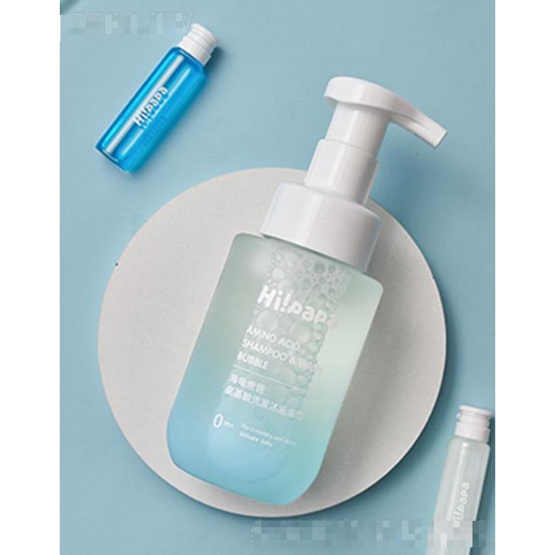 海龜爸爸洗沐任意瓶 高保濕鎖鮮技術現調鮮用