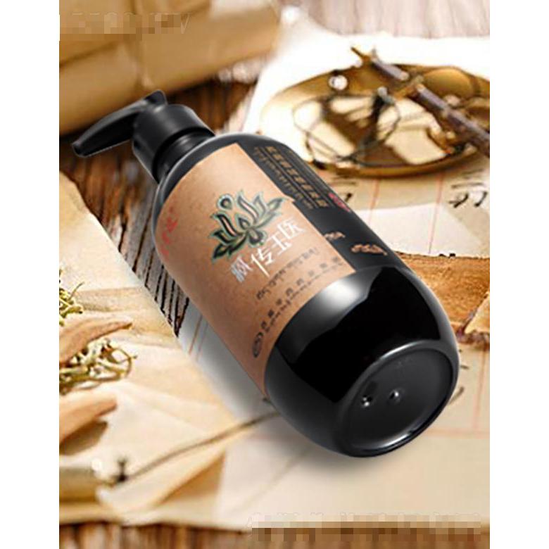 藏傳玉醫補水修護精華霜 深層養潤秀發