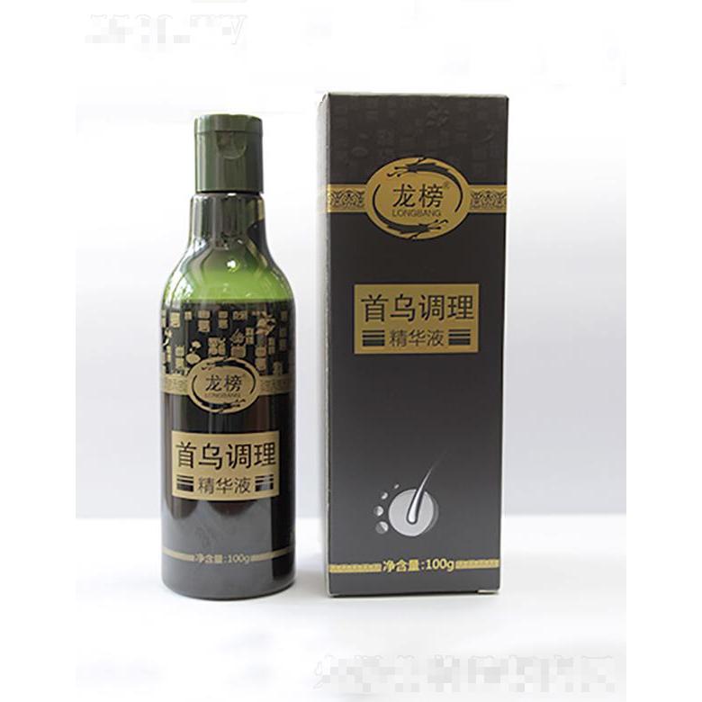 龍榜首烏調(diào)理精華液 100g  修護(hù)頭發(fā)