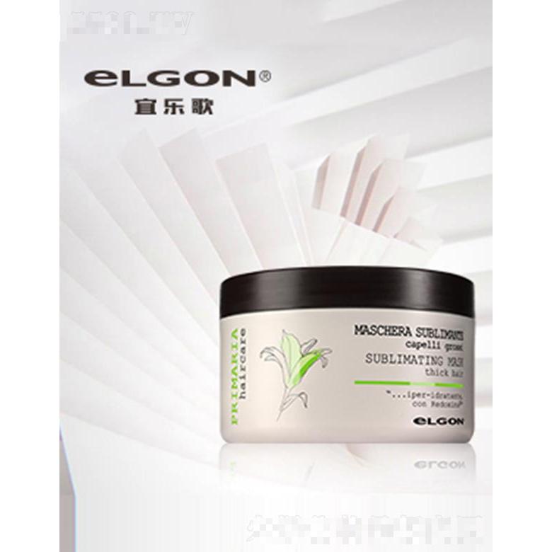 宜樂歌動感發膜 500ml秀發恢復彈性和活力