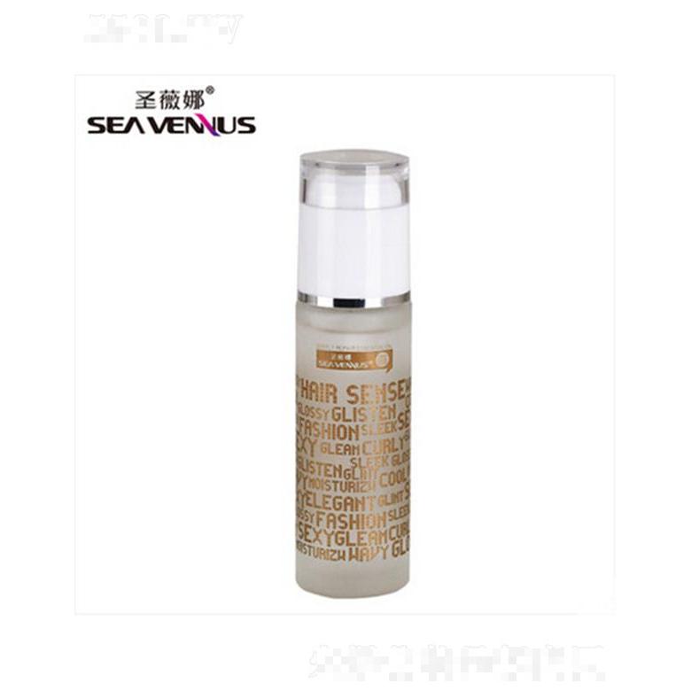 圣薇娜發覺深層修復精華發油 有效預防發梢開叉