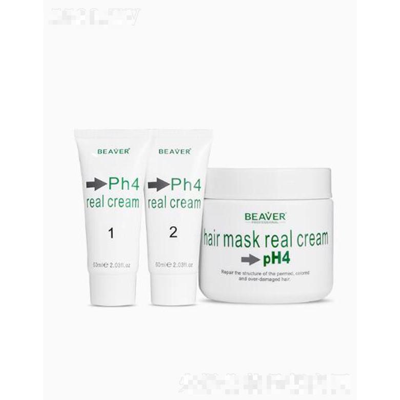 博柔蜂蠟氨基酸油發膜 弱酸性配方有助吸收營養