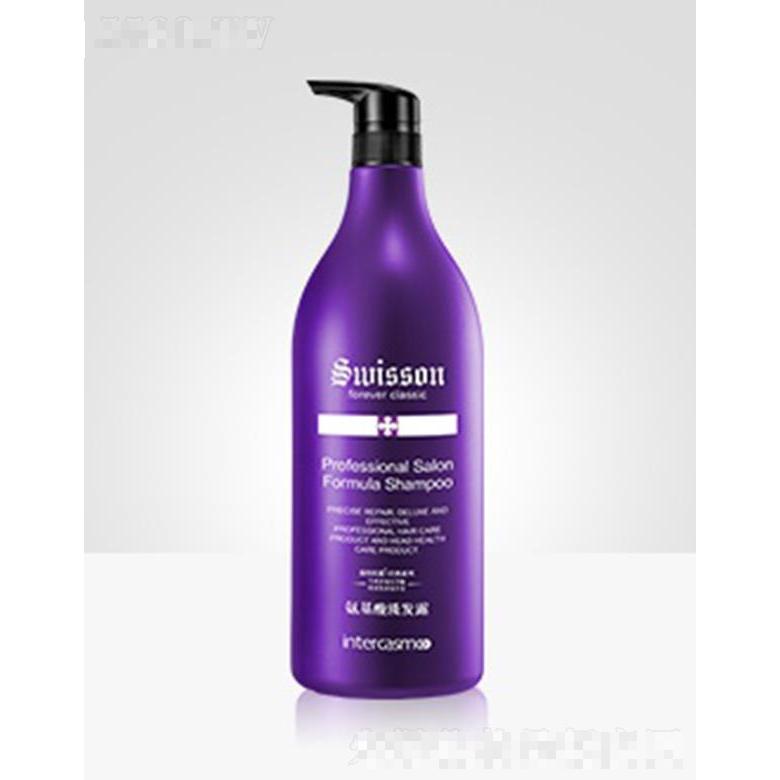 蘊特經典NY118 氨基酸洗發露 1.5L潔凈配方能充分潔凈頭發