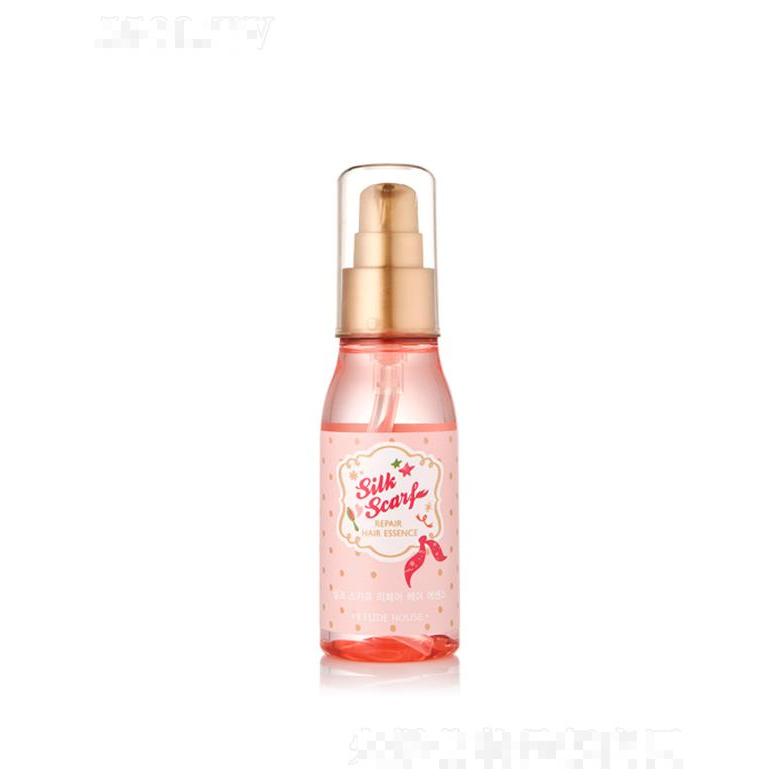 伊蒂之屋柔絲亮澤護發保濕精華油 60ml修護受損開叉發絲