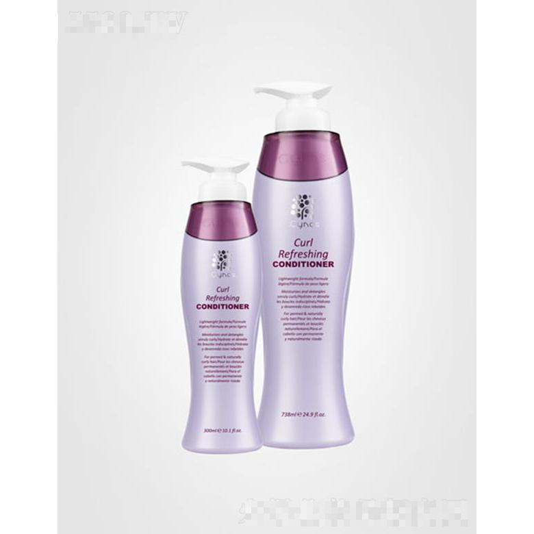 伊諾思韻致護卷護發霜 738ml/300ml維持燙后頭發的彈性與光澤