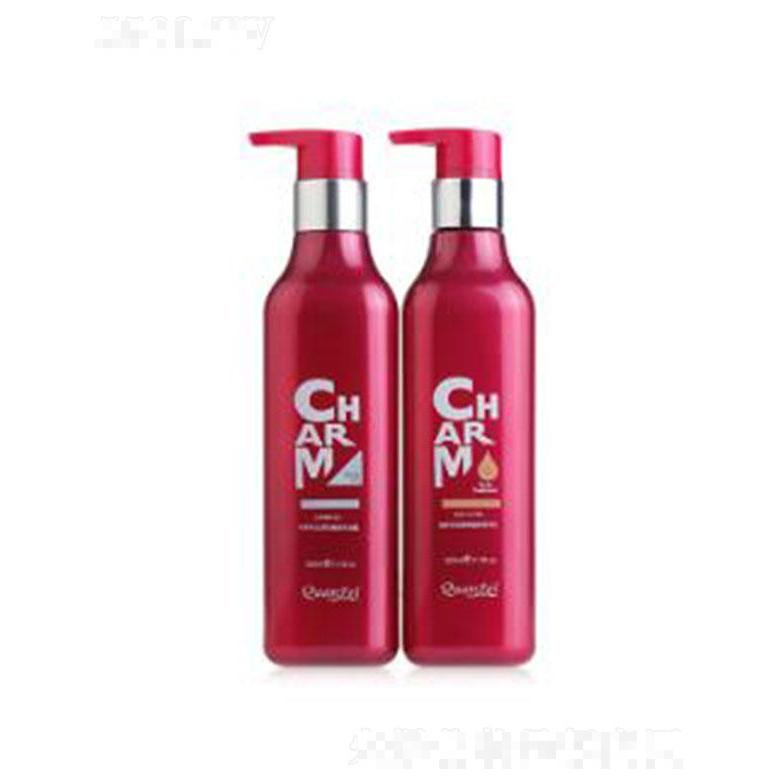 海薇維多利亞香氛魅惑套裝（沐浴露+身體乳）（320ml*2） 潤膚成分性質溫和