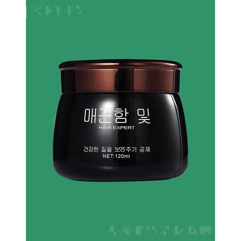 絲露杰韓淑頭發(fā)補水護(hù)發(fā)素  120ml光滑柔順的發(fā)絲折射閃都光芒