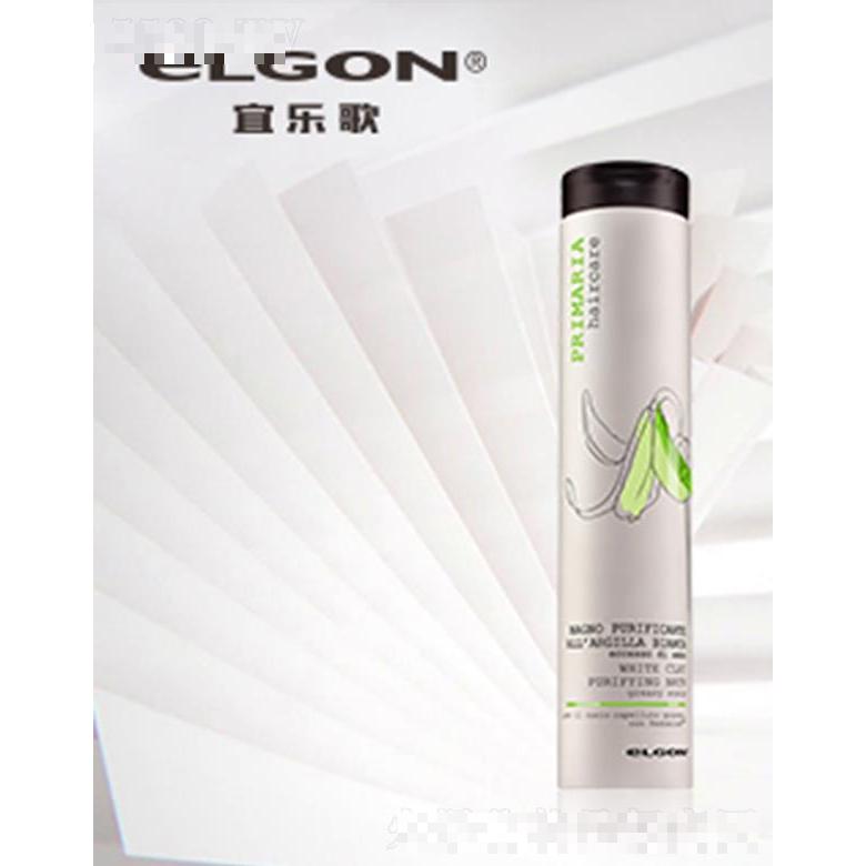 宜樂歌清爽洗發(fā)乳 250ml吸附頭發(fā)油垢凈化頭皮