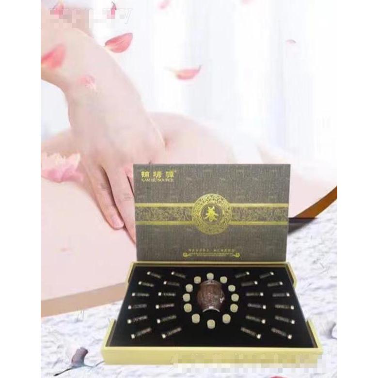 廣州慧心蓮公司 錦琇源腰部舒養尊享套