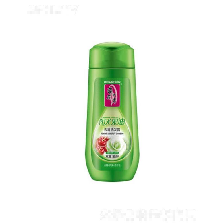 蒂花之秀陽光果油去屑洗發(fā)露-雙重修護型 460g消退秀發(fā)頭屑煩惱