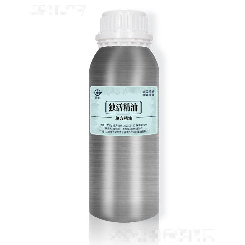 康美獨活精油 175kg