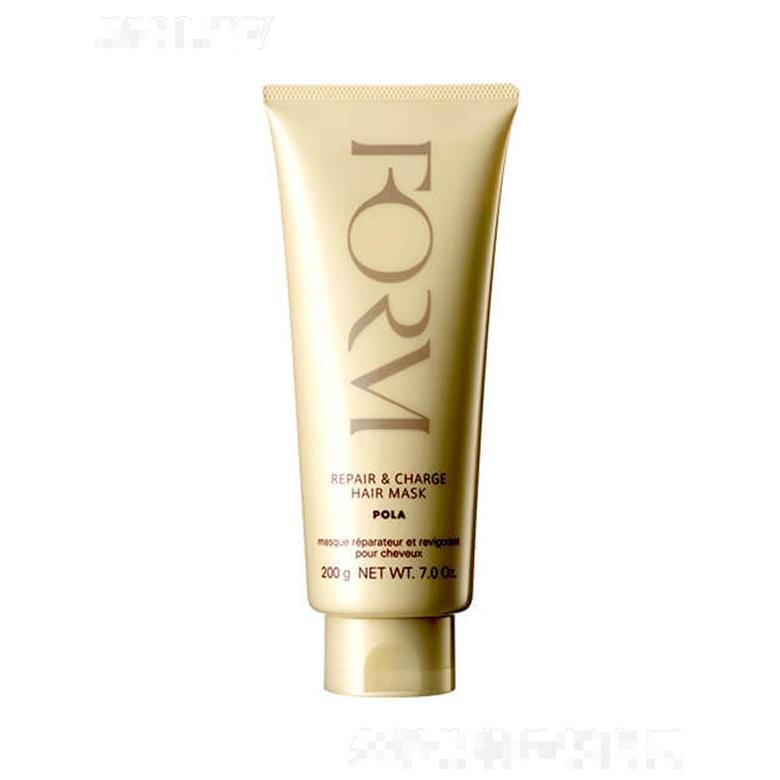 馥美密集修護發膜 200g柔順清爽手指一梳到底