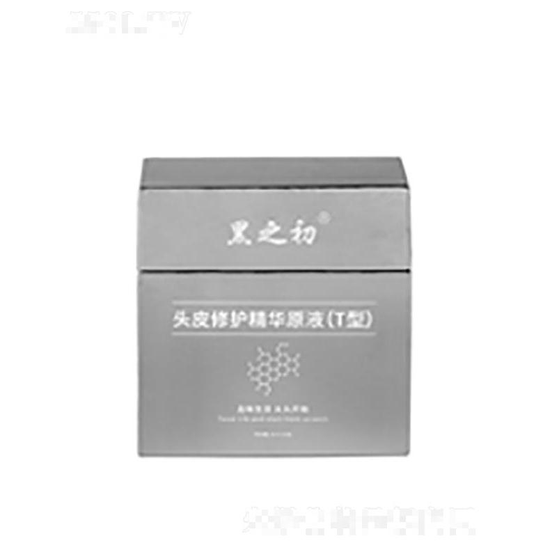 黑之初頭皮修護精華原液T型  修復毛囊