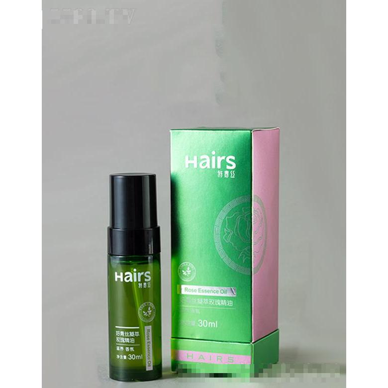 好青絲凝萃玫瑰精油 30ml 養護滋潤