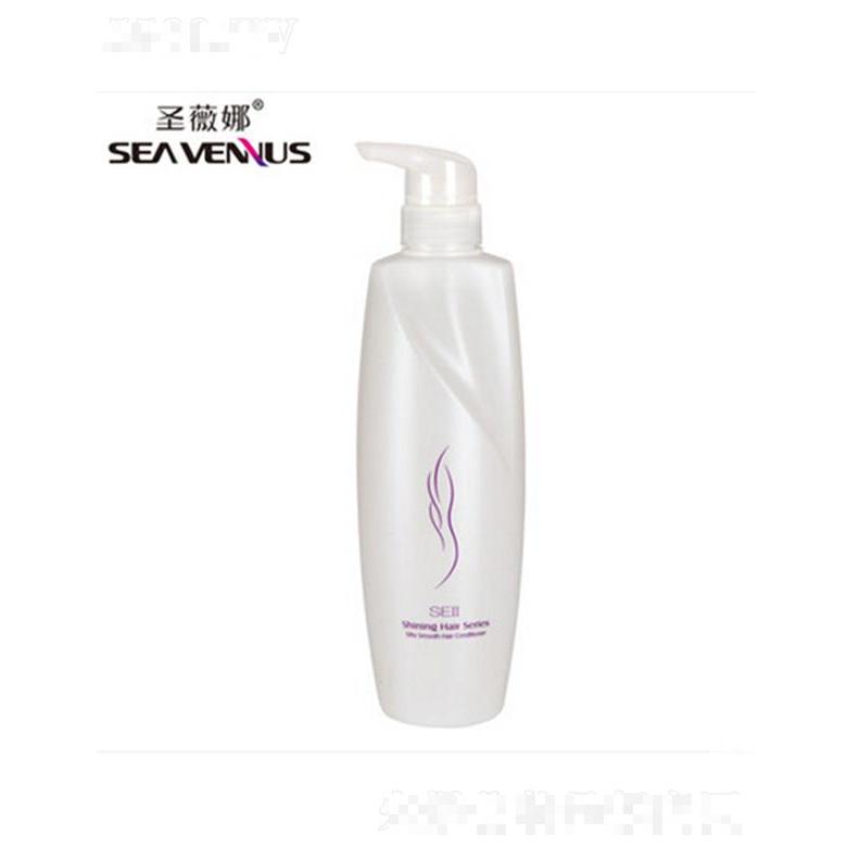 圣薇娜臻采透潤護發霜 手感柔滑暢通無阻