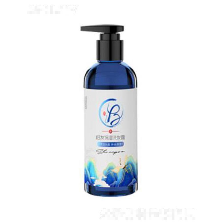 紺發(fā)保濕洗發(fā)露 為發(fā)絲注入養(yǎng)分