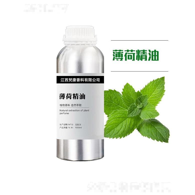 梵康薄荷精油 1000ml