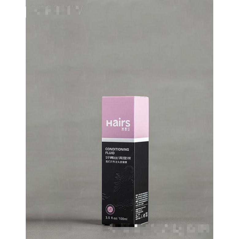 好青絲調理液 100ml  平衡油脂