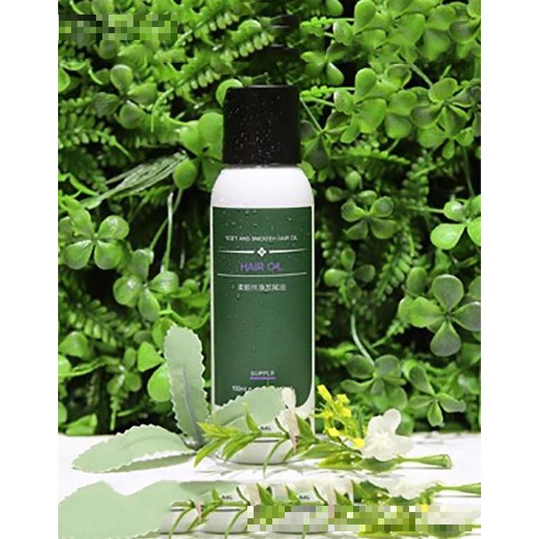 伊絲彩柔順絲滑發尾油  輕柔呵護