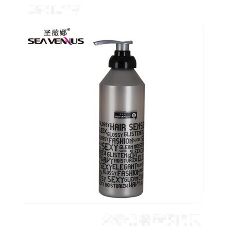 圣薇娜發覺絲質柔滑潤發霜 補充頭發流失的養分