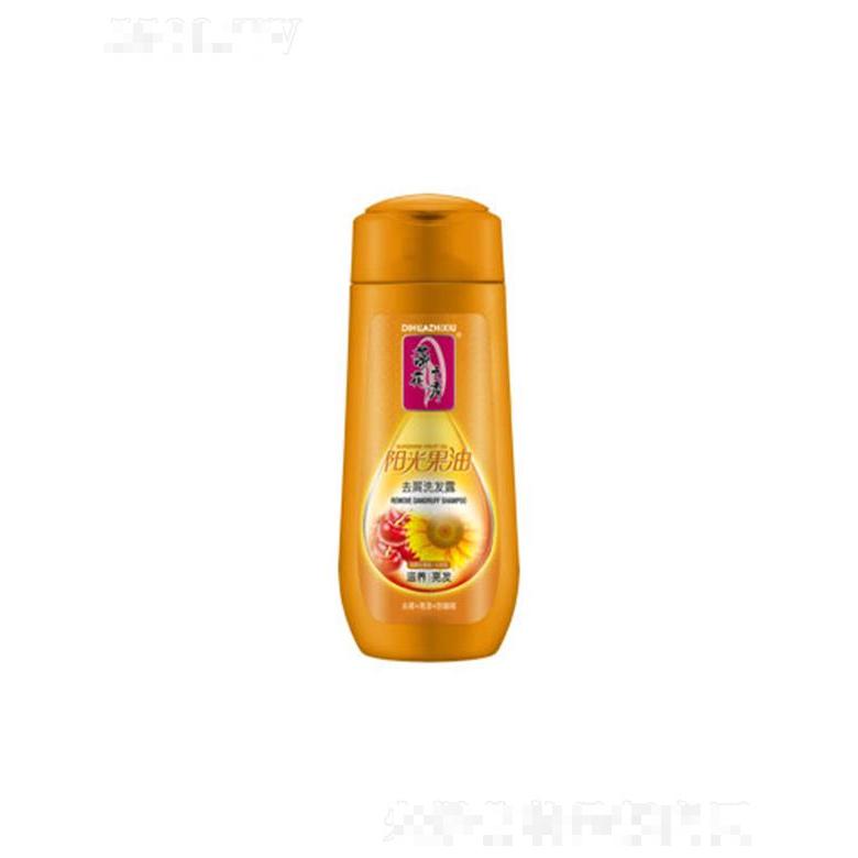 蒂花之秀陽光果油去屑洗發(fā)露-滋養(yǎng)亮發(fā) 260g 去屑亮澤防暗啞