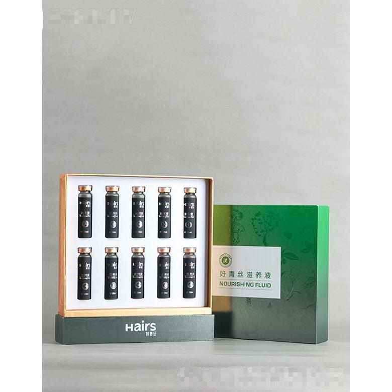 好青絲滋養液中級套盒  20ml/支 補充營養