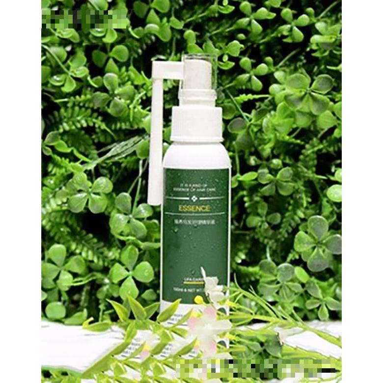 伊絲彩臻養烏發護理精華液 烏黑亮麗