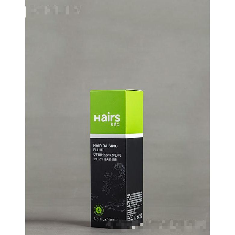 好青絲養發液  100ml 防掉發