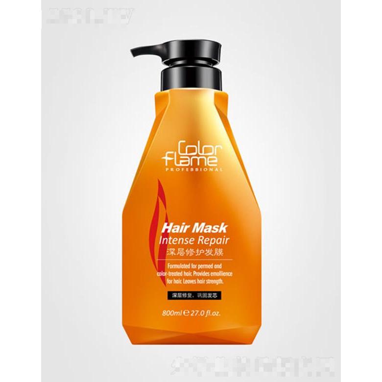 歌旎深層修復發膜 800ml深層修復填補空洞