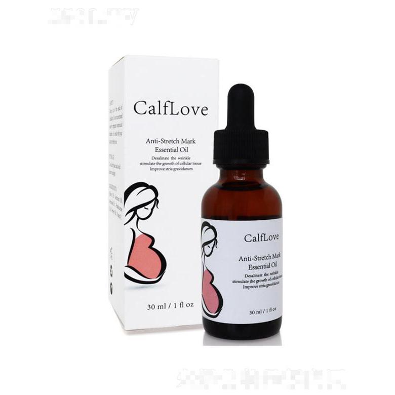 Calflove產后修復護理按摩精油 30ml