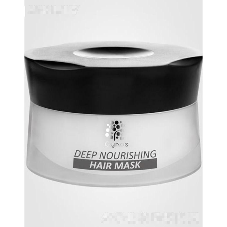 伊諾思強韌滋養發膜 修補發絲空洞強化發芯