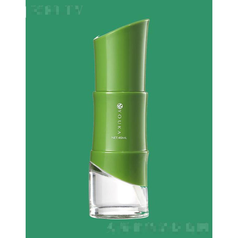 絲露杰翠綠青竹植物護發精油 40ml頭發滋潤而不油膩