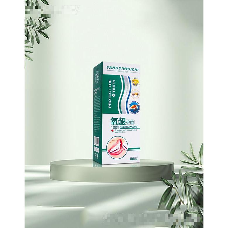 氧發堂氧齦護齒口腔膏 98g/支  堅固牙齒