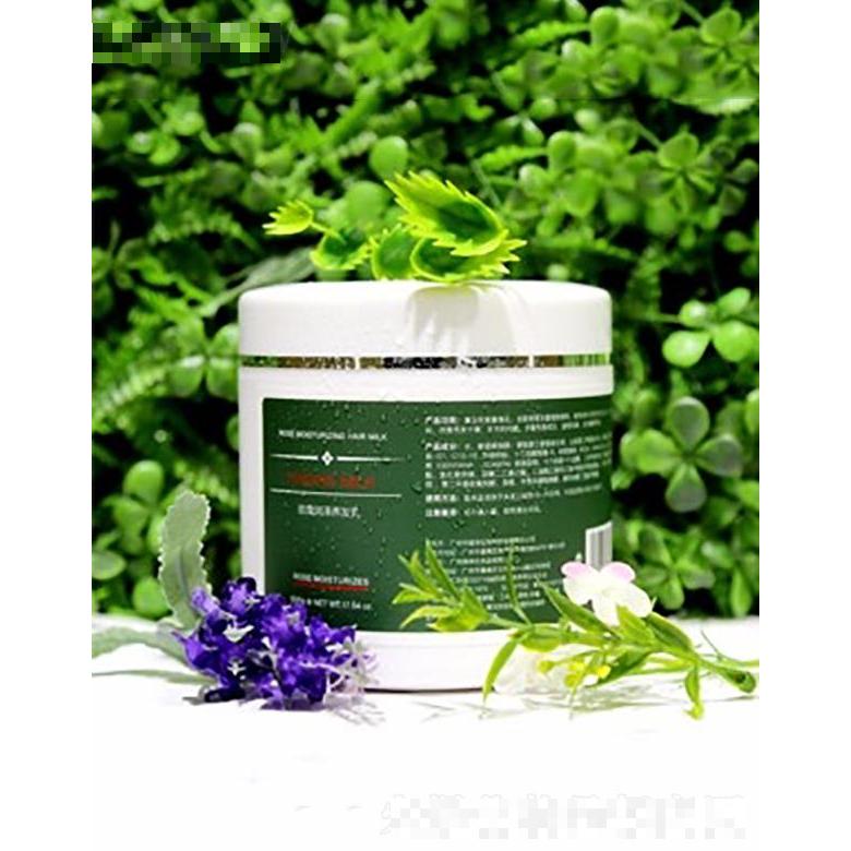 伊絲彩玫瑰潤澤養發乳   滋養發絲