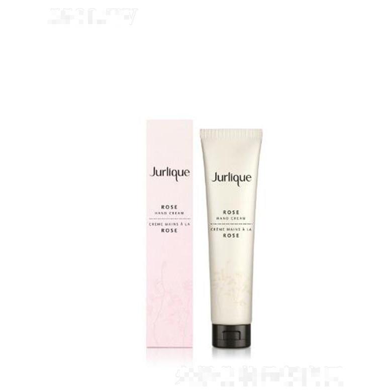 茱莉蔻護手乳霜-玫瑰 沁潤滋養雙手感受愉悅芬芳