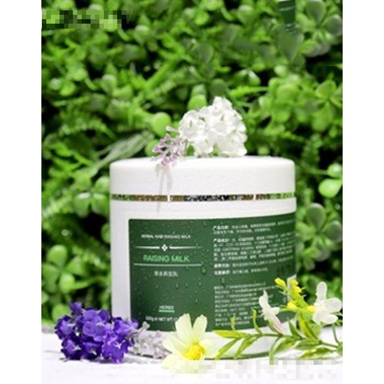 伊絲彩草本養發乳   滋養發絲