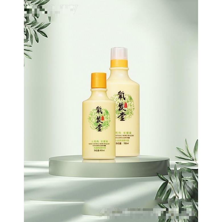 氧發堂生姜原液精華霜 加固發根