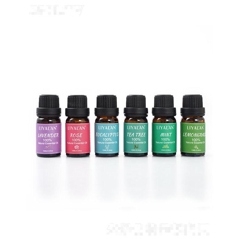 LIYALAN單方精油套裝