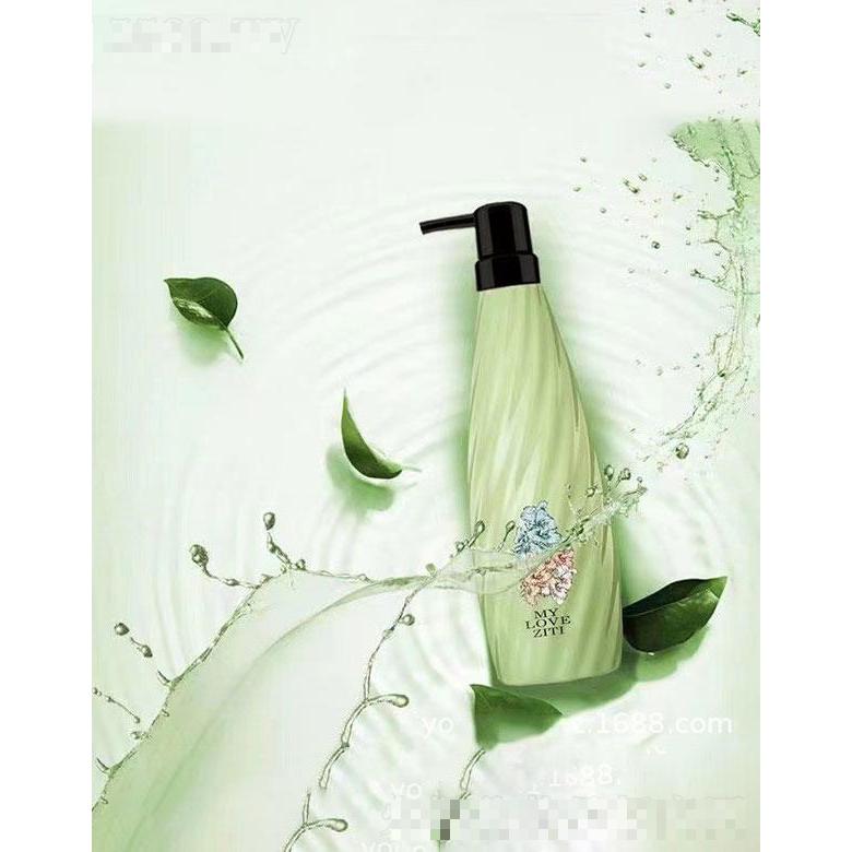 廣州市優尚   閃鉆紫緹迷迭香補水發膜   柔順控油