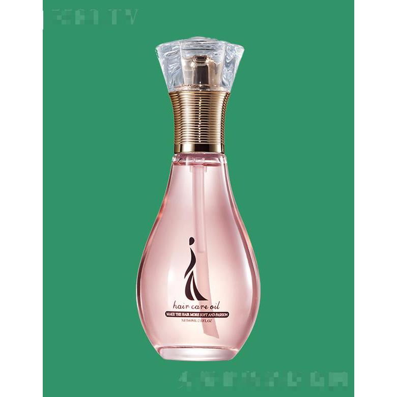 絲露杰伊莎貝爾香水護發精油 60ml有效解決干枯毛躁等秀發問題