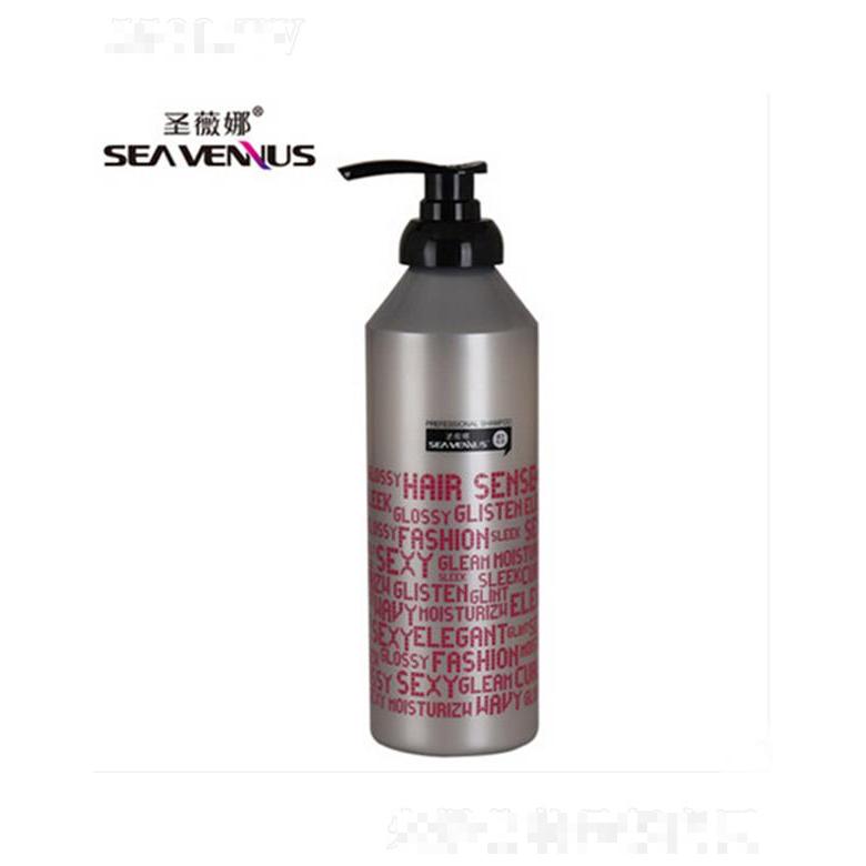 圣薇娜發覺平衡油脂洗發乳 溫和去除頭部污垢和頭屑