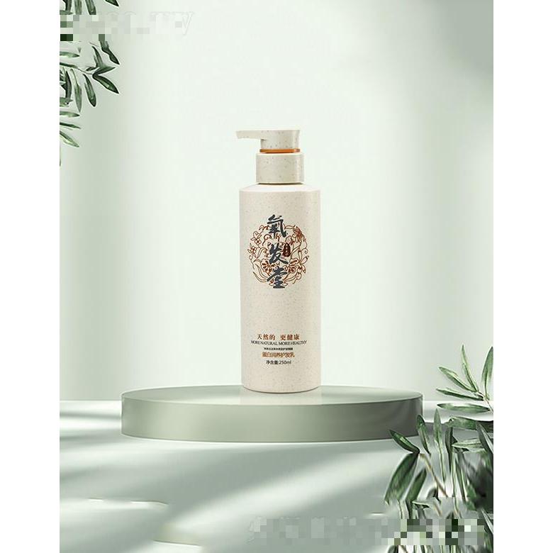 氧發堂蛋白潤養護發乳 250ml  溫和清潔