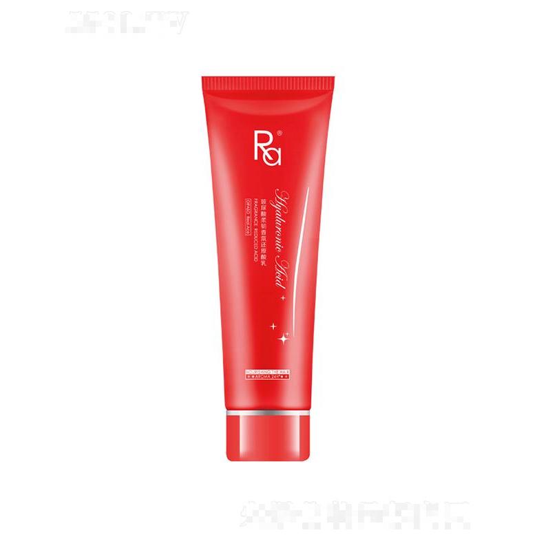 Ra菁純系列 玻尿酸柔韌香氛還原酸乳（臻養盈潤）滋養內部發芯