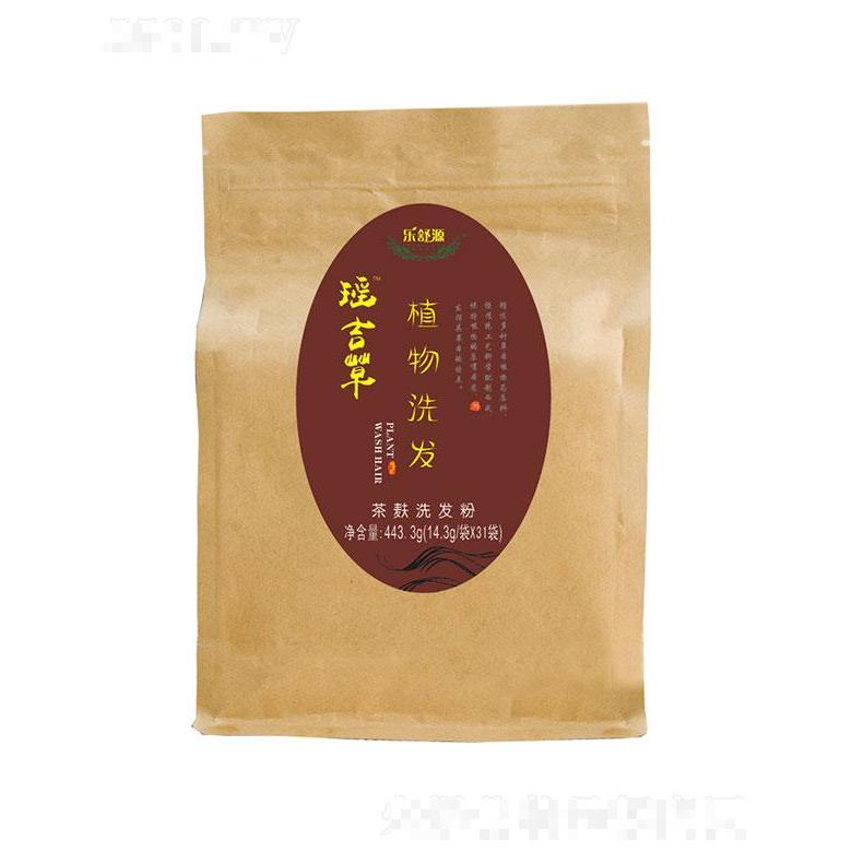 清遠(yuǎn)樂舒源   樂舒源茶麩洗發(fā)粉   深層清潔