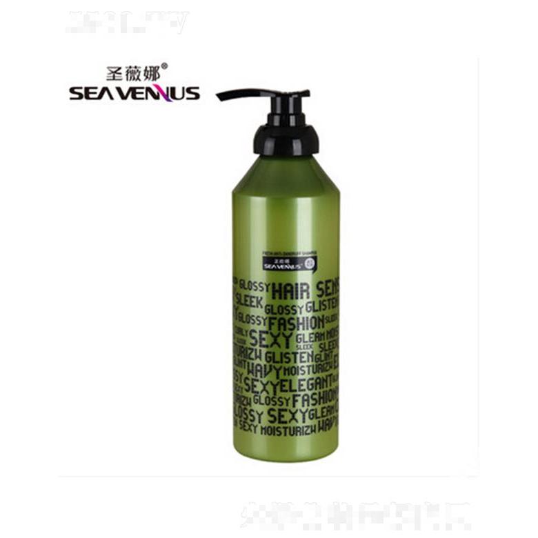 圣薇娜發覺專業去屑洗發乳 去除頭屑