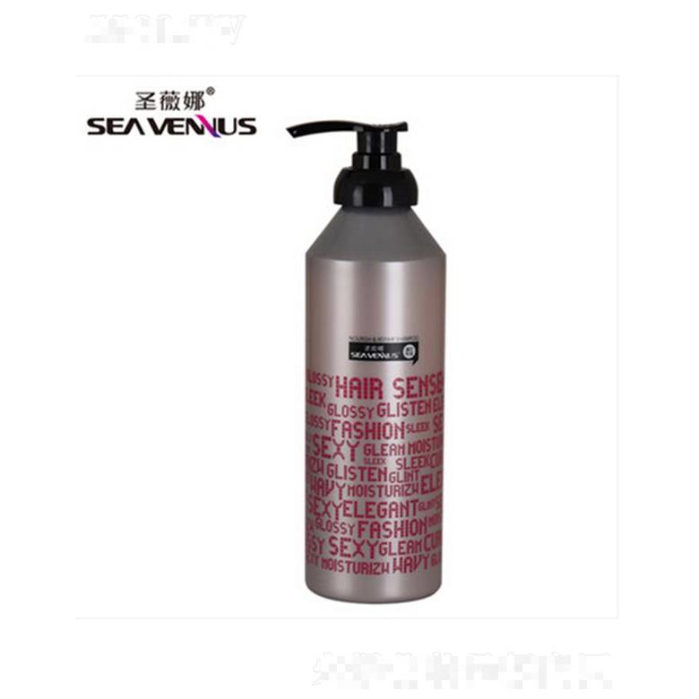 圣薇娜發覺滋養修護洗發乳 適用于染燙受損干枯毛躁發質