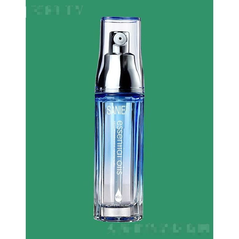 絲露杰水之戀香水護發精油 60ml增加秀發光澤度增強大波浪立體束感