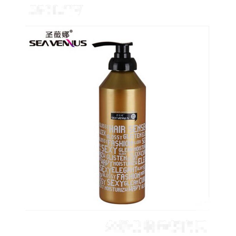 圣薇娜發覺姜療去屑洗發乳 溫和滋養配方去除頭油