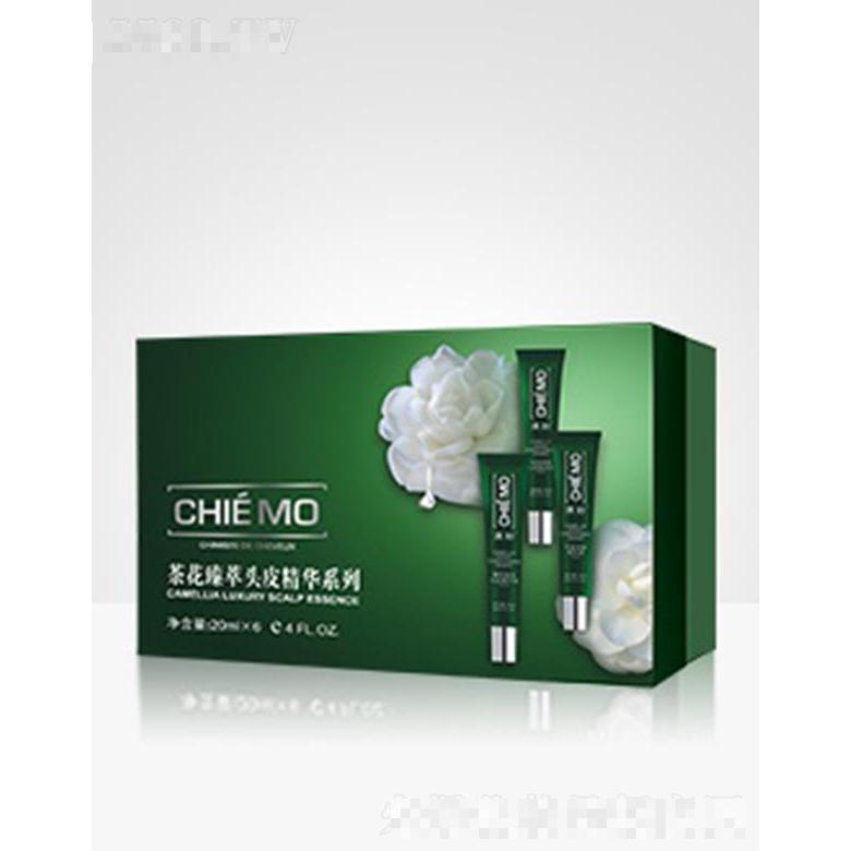 清妙1803X 平衡凈爽精華液 20ml*6為頭皮補充充足的水分