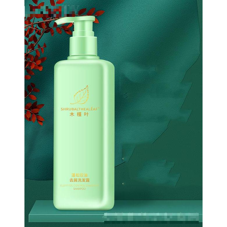 木槿葉蓬松控油去屑洗發露 300ml蓬松控油去屑